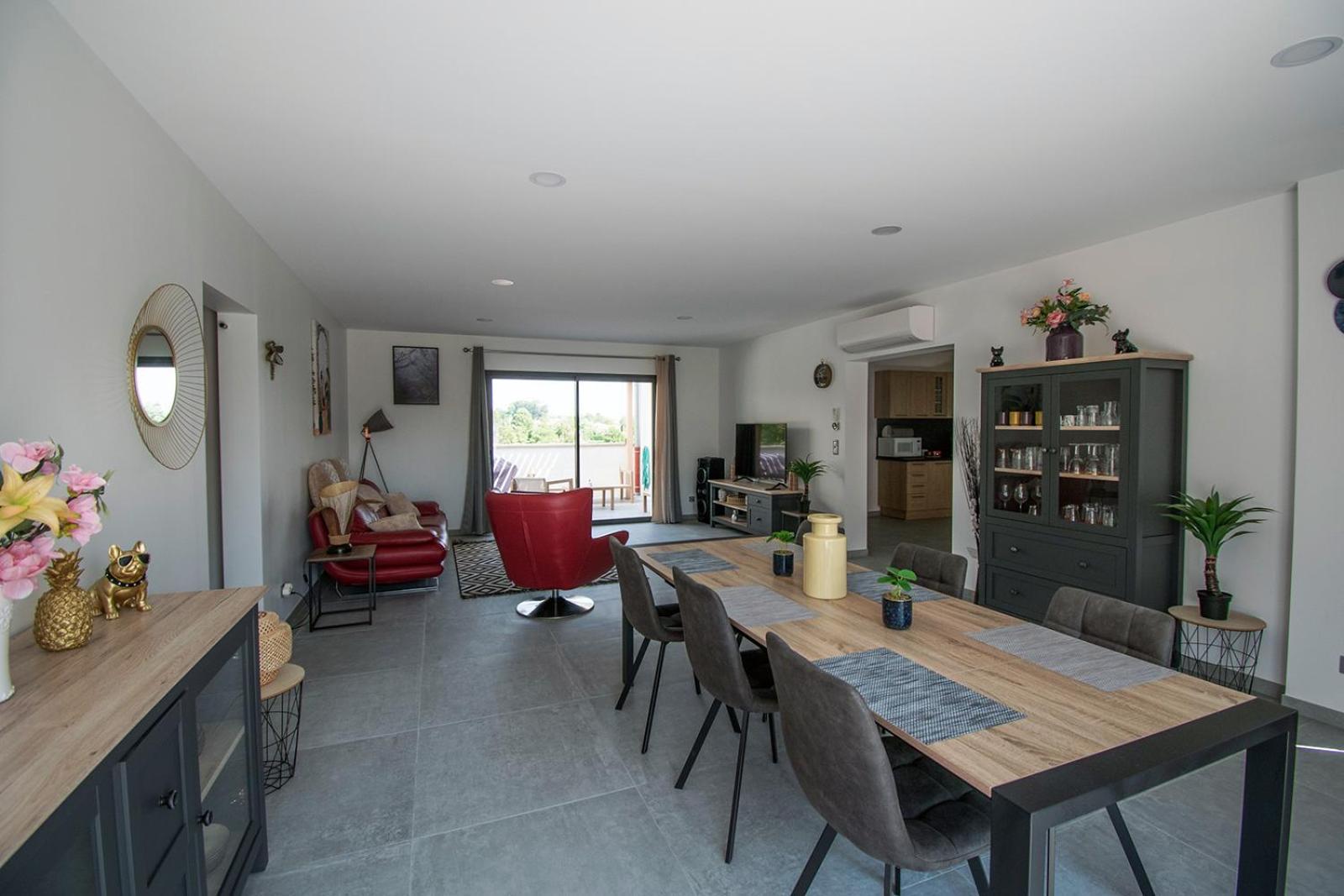 Holiday home Les Chanterelles