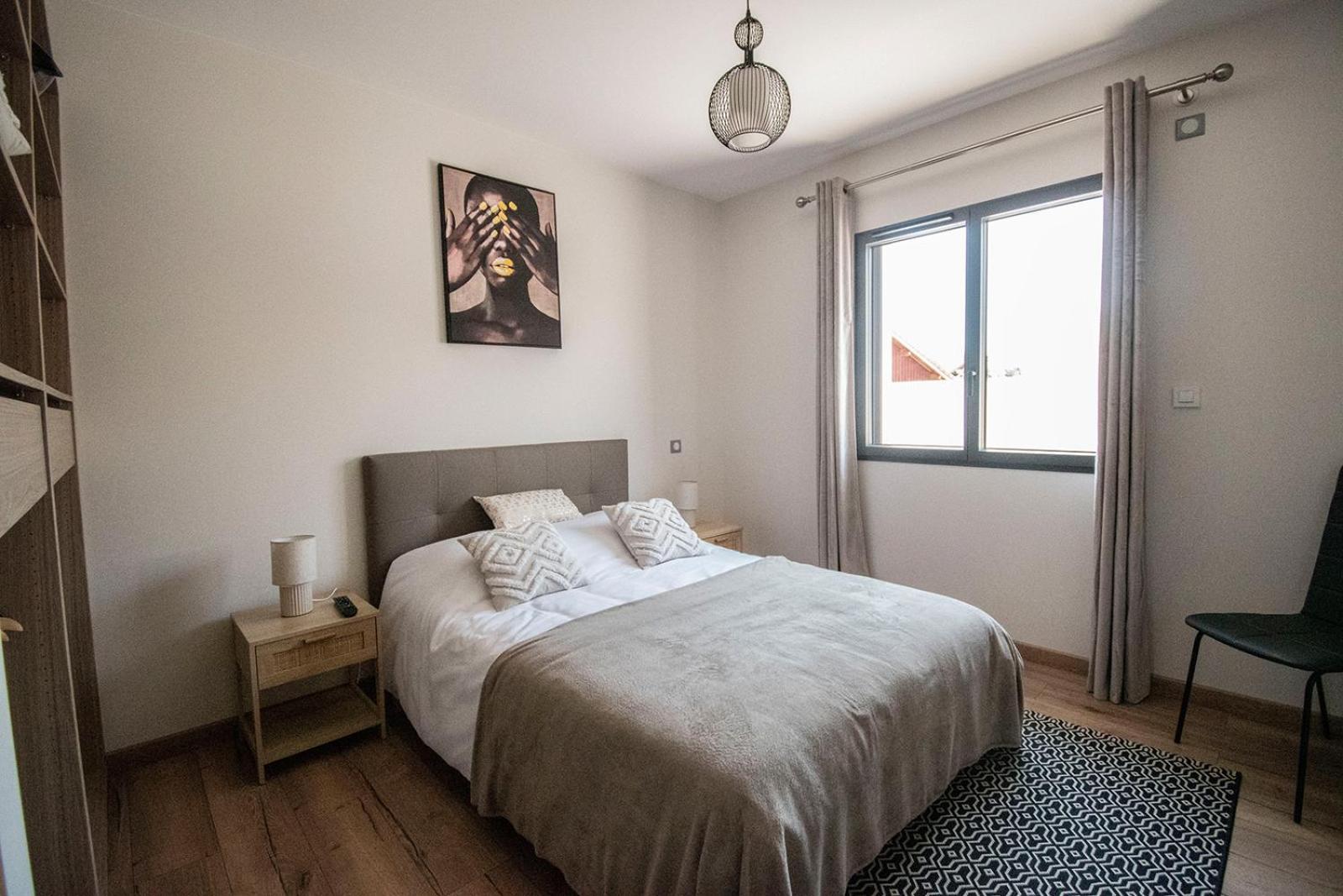 Les Chanterelles Holiday home