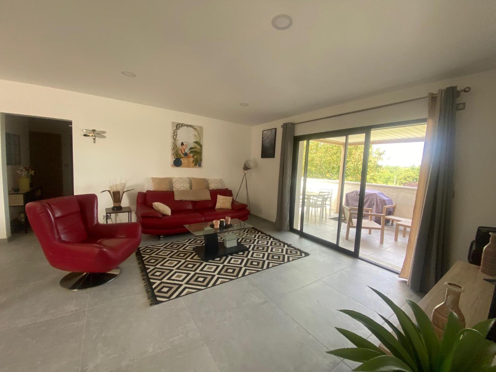 Les Chanterelles Holiday home