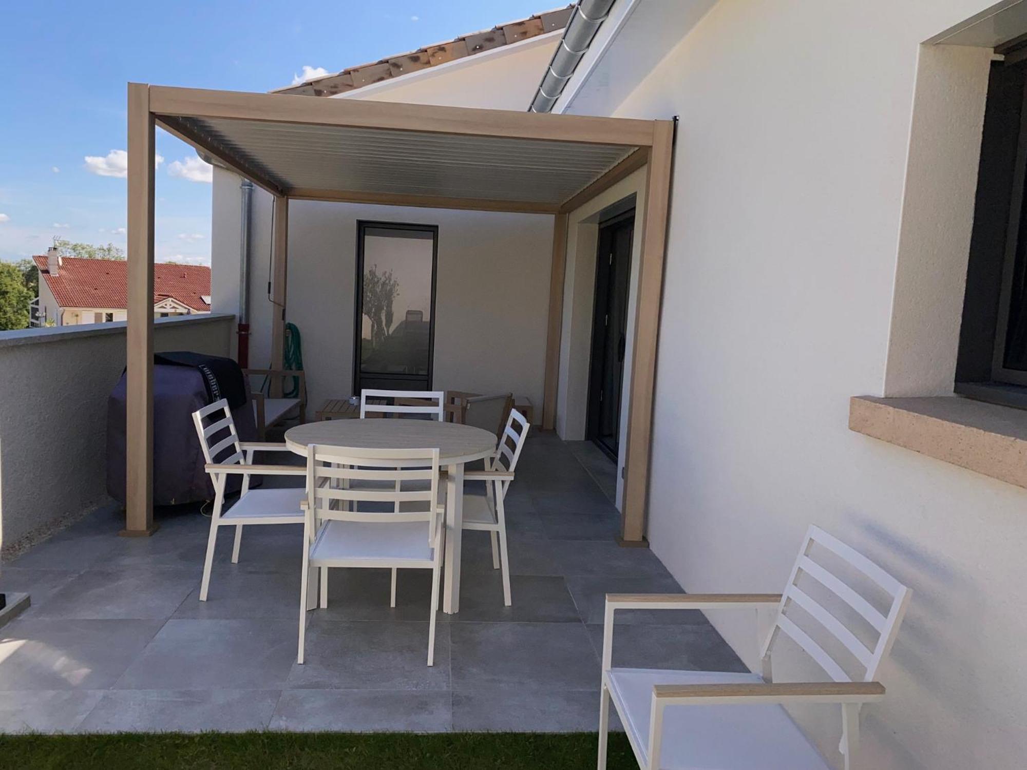 Les Chanterelles Holiday home