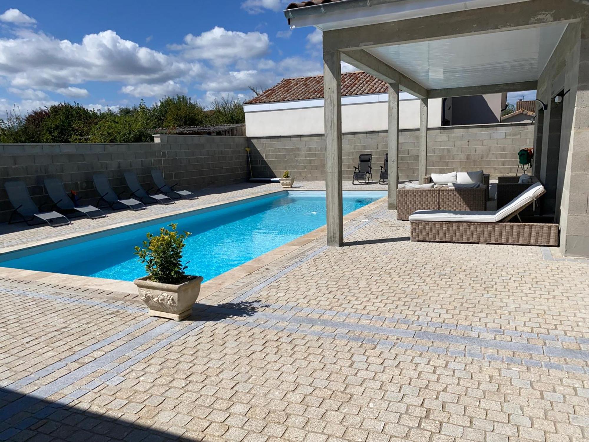 Les Chanterelles Holiday home